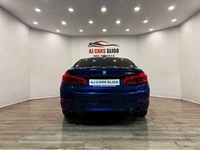 2017 BMW 5 Series