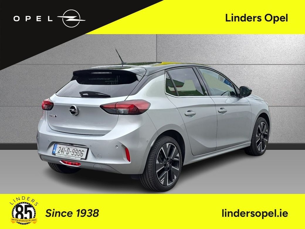 2024 Opel Corsa