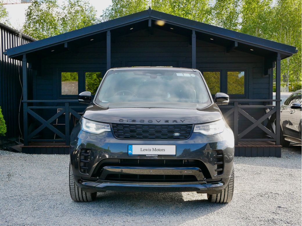 2023 Land Rover Discovery