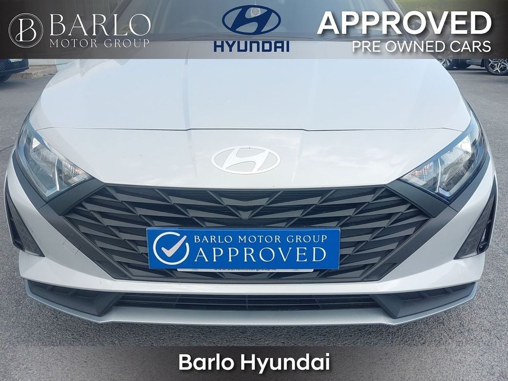 2025 Hyundai i20