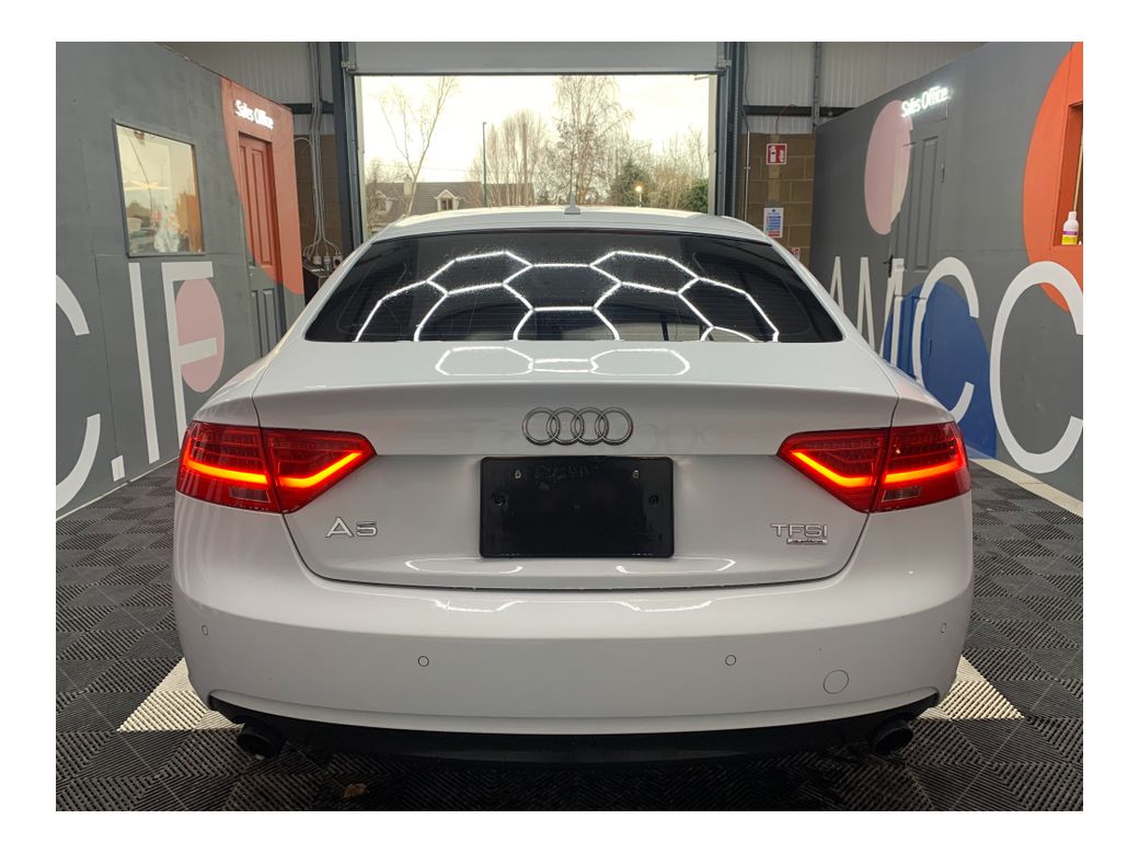 2015 Audi A5