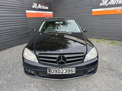 2009 Mercedes-Benz C Class