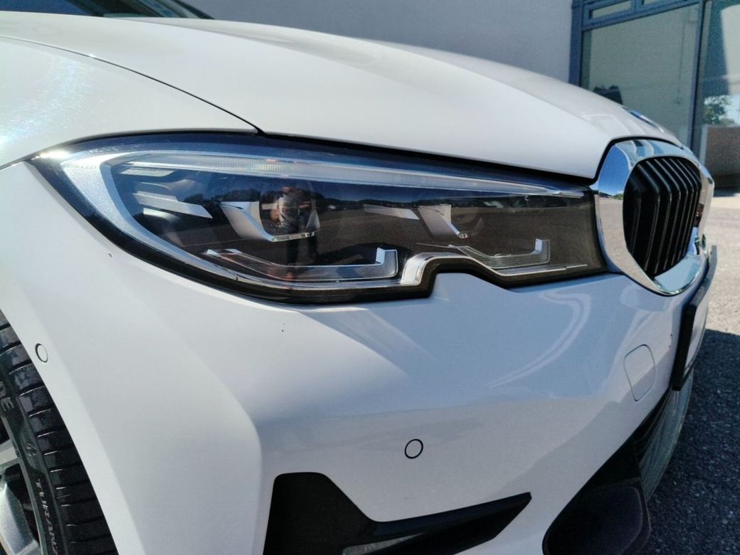 2020 BMW 3 Series
