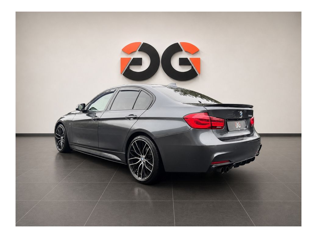 2016 BMW 3 Series