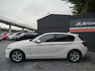 2016 BMW 1 Series