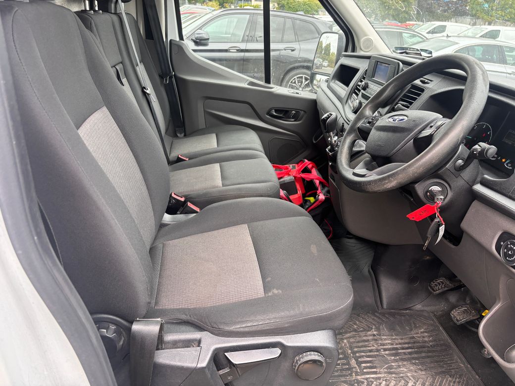 2022 Ford Transit