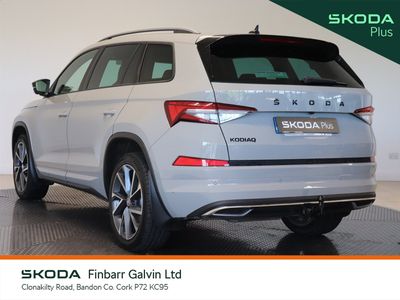 2022 Skoda Kodiaq