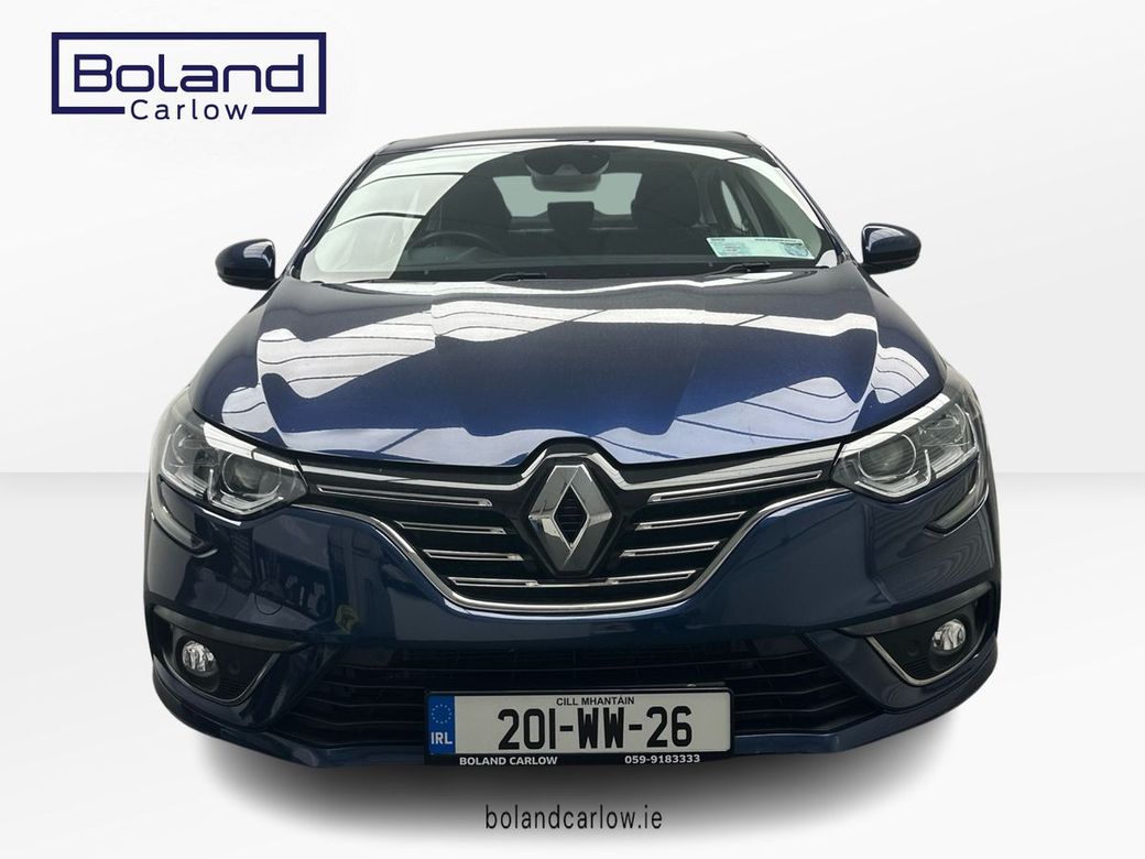 2020 Renault Megane