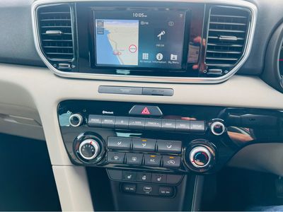 2020 Kia Sportage