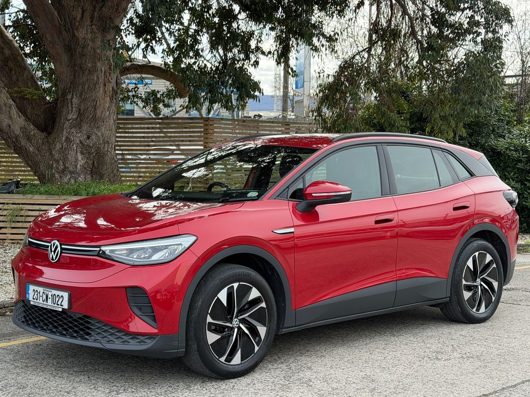 2023 Volkswagen ID.4