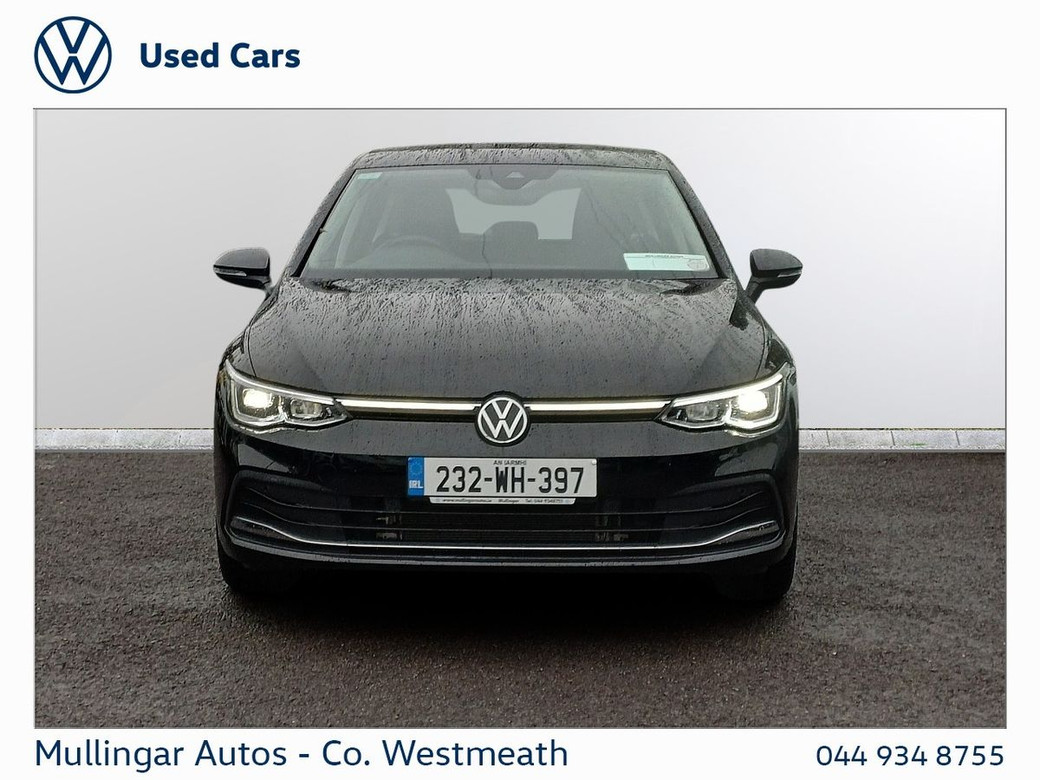 2023 Volkswagen Golf