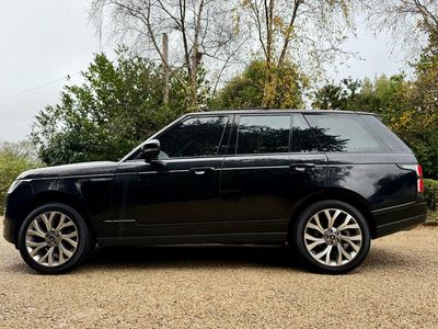 2018 Land Rover Range Rover