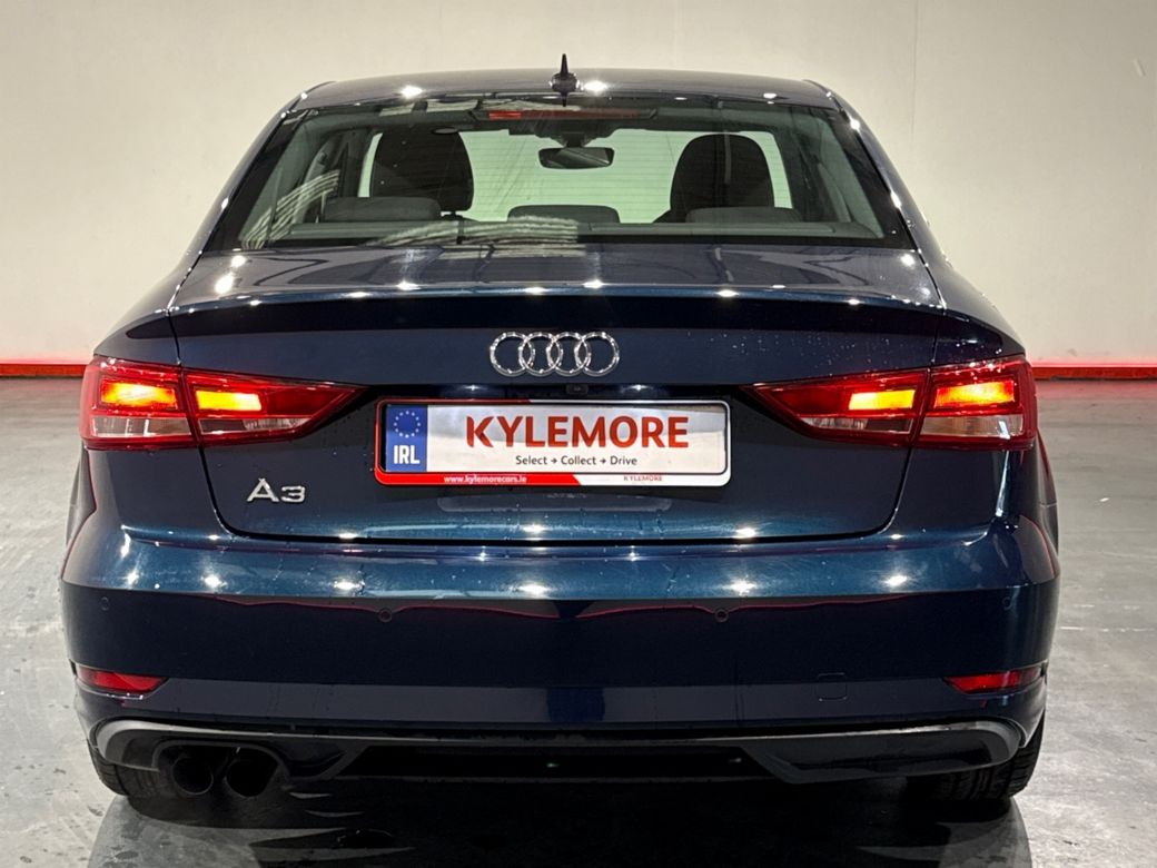 2019 Audi A3