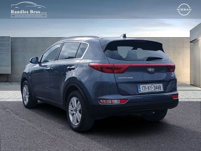2017 Kia Sportage
