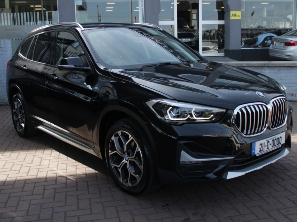 2021 BMW X1