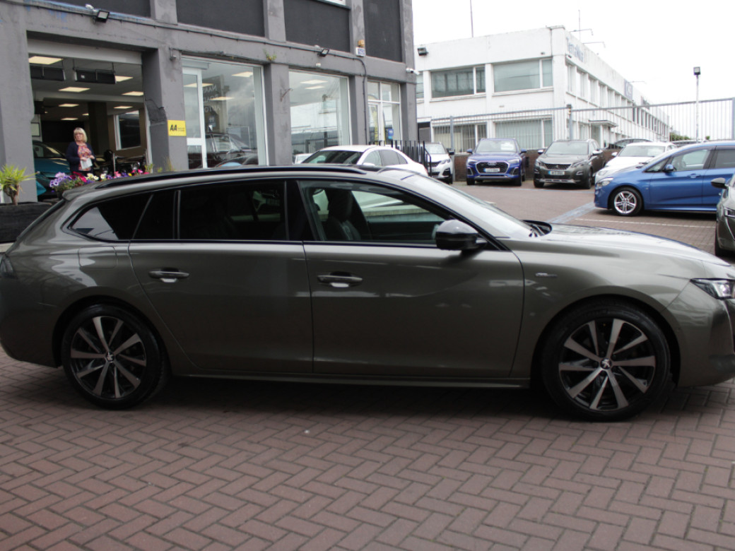2019 Peugeot 508