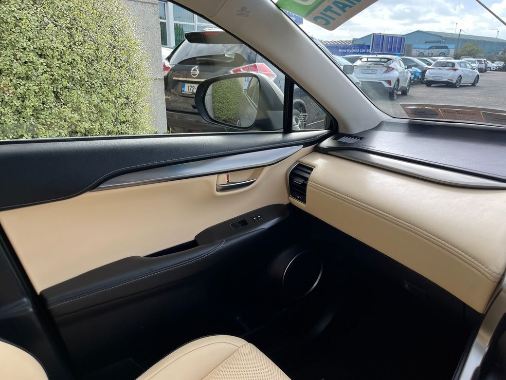 2016 Lexus NX 300h