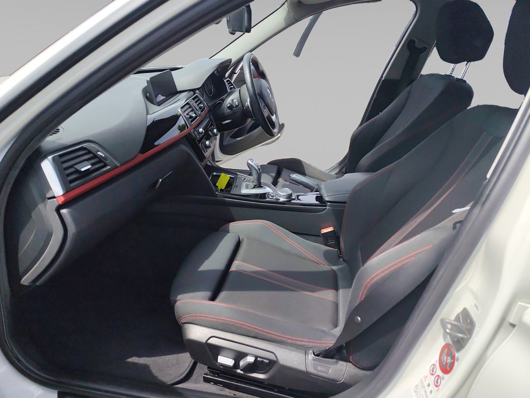 2016 BMW 3 Series