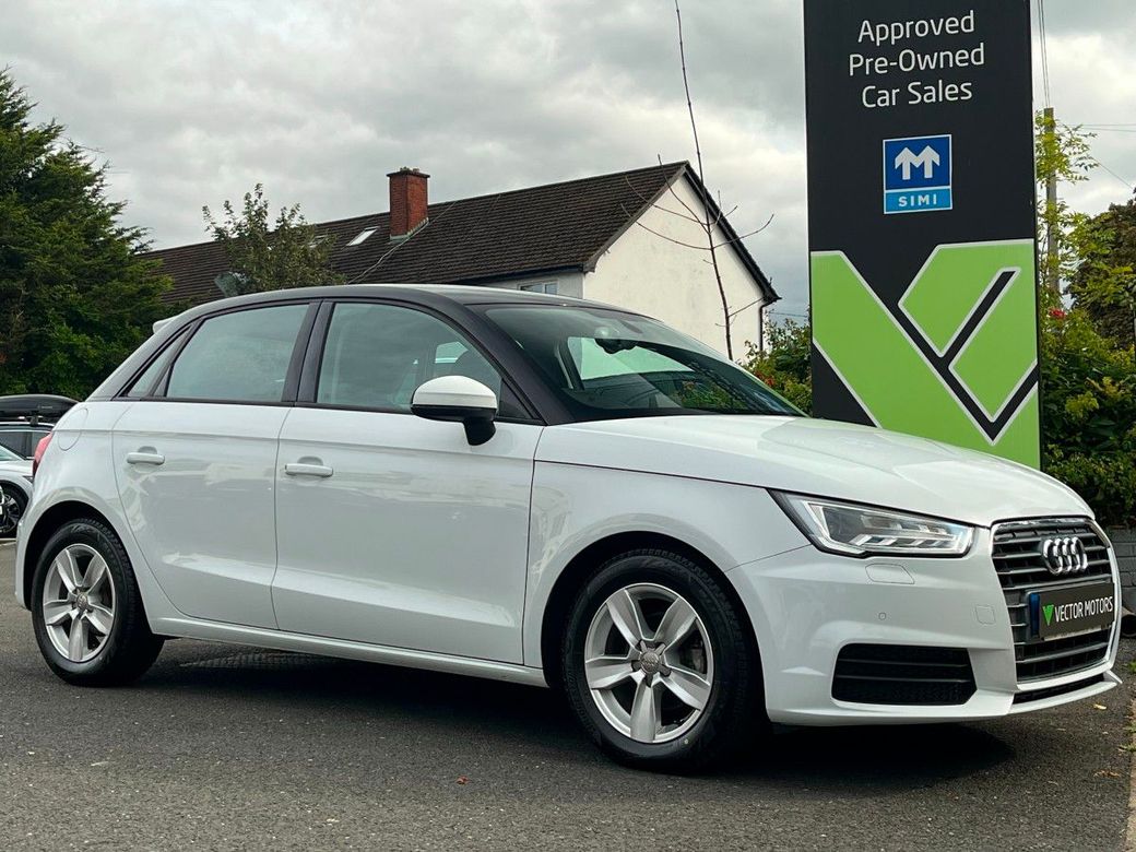2017 Audi A1