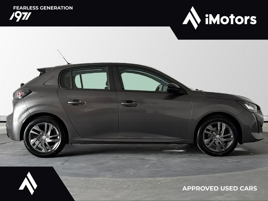 2022 Peugeot 208