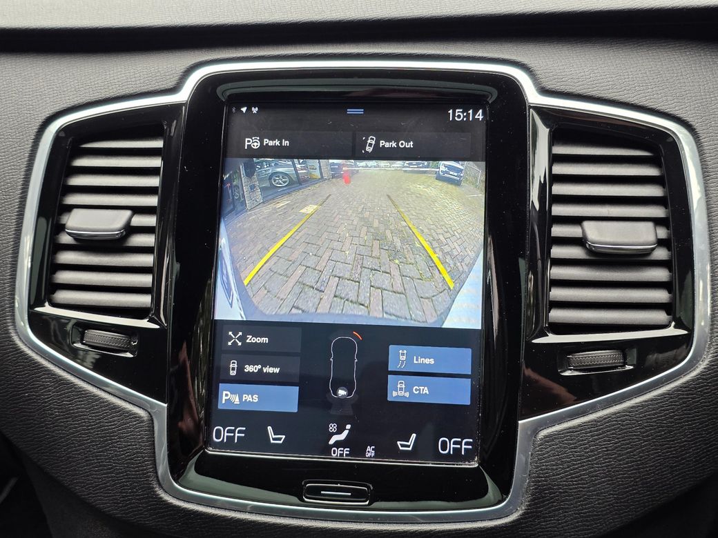 2018 Volvo XC90