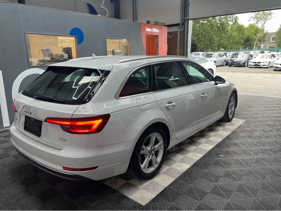 2018 Audi A4