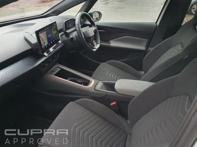 2023 Cupra Born