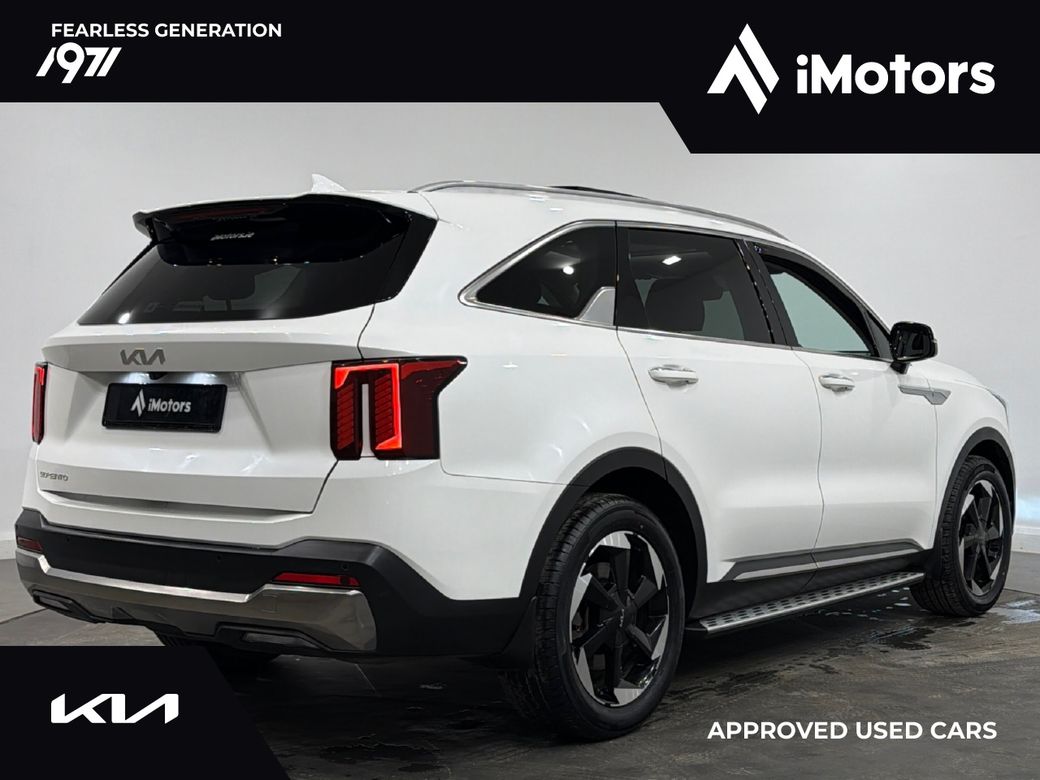 2024 Kia Sorento