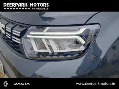 2023 Dacia Duster