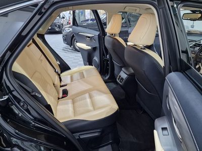 2016 Lexus NX 300h