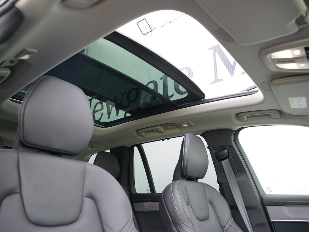 2026 Volvo XC90