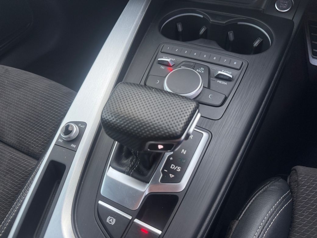 2019 Audi A4
