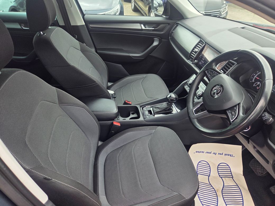 2018 Skoda Kodiaq