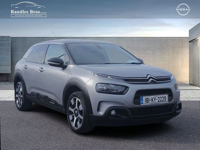 2018 Citroen C4 Cactus