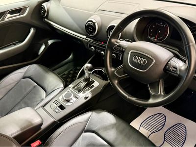 2016 Audi A3