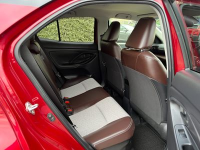 2022 Toyota Yaris Cross