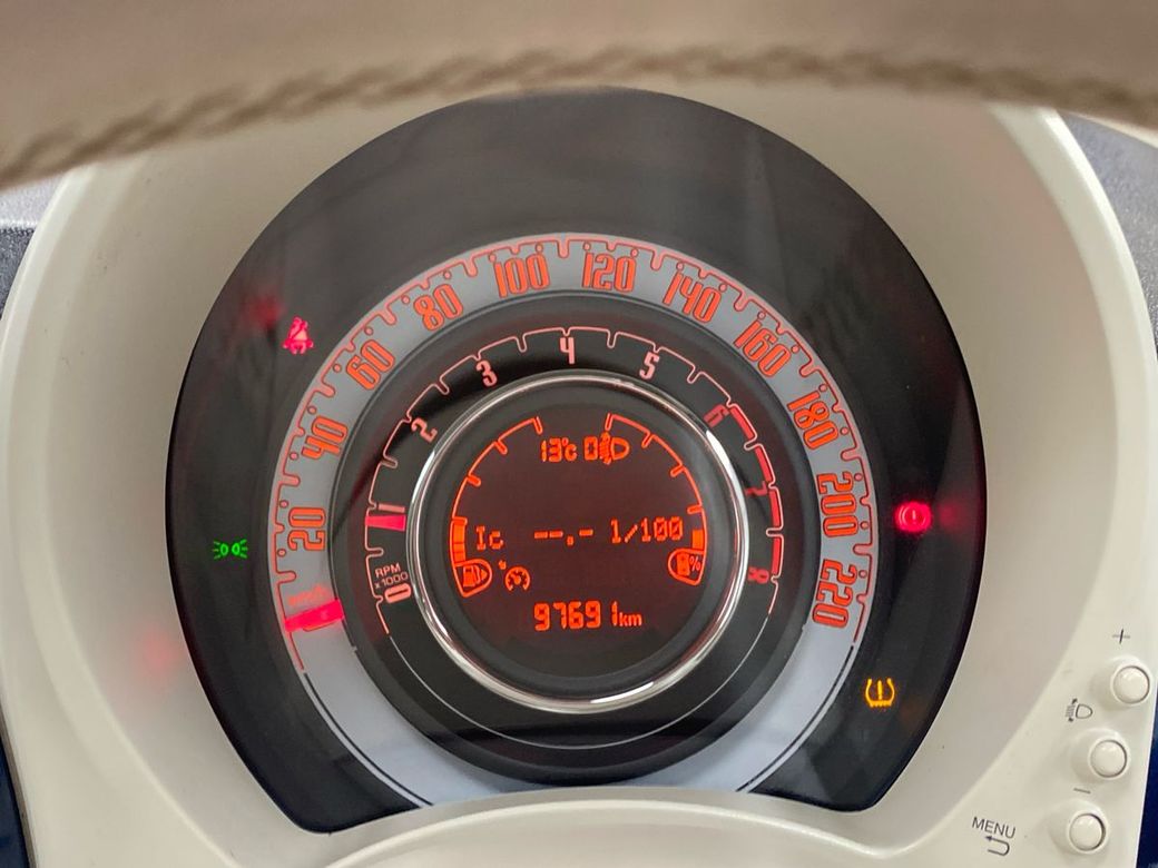 2023 Fiat 500