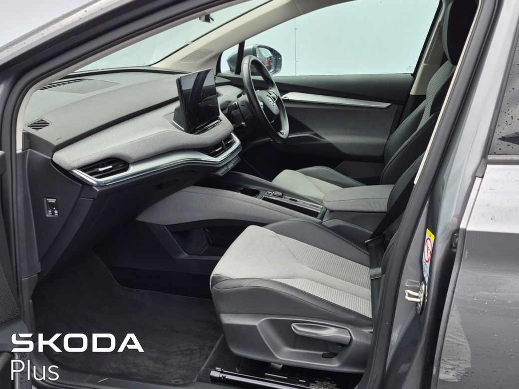 2022 Skoda Enyaq