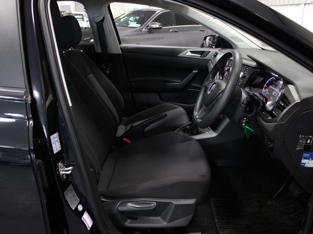 2019 Volkswagen Polo