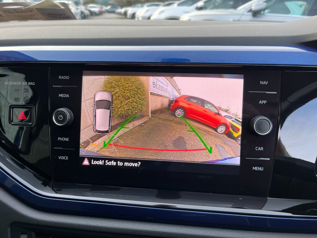 2019 Volkswagen Polo