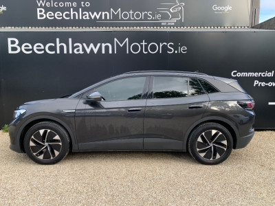 2022 Volkswagen ID.4