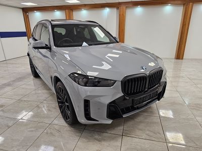 2025 BMW X5