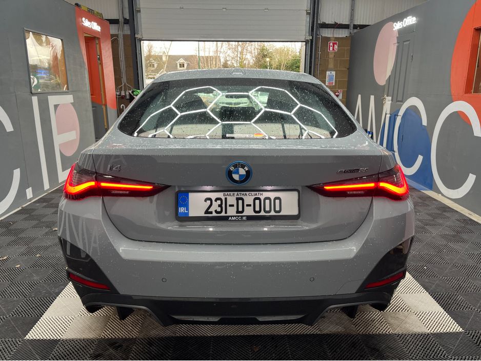 2023 BMW i4