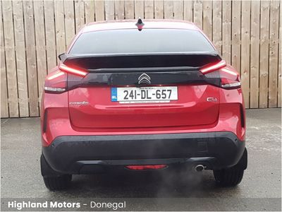 2024 Citroen C4