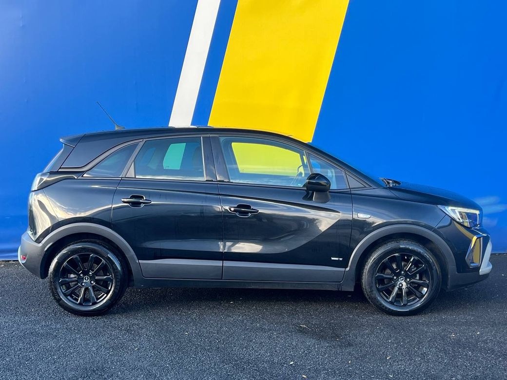 2022 Opel Crossland