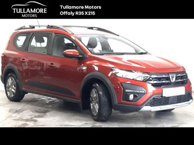 2022 Dacia Jogger