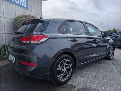 2021 Hyundai i30