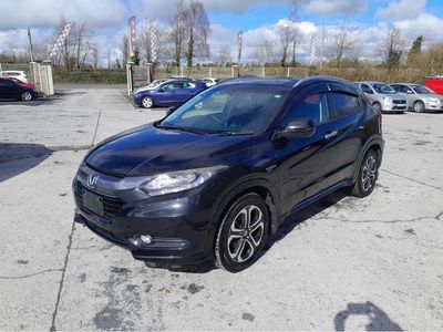 2015 Honda Vezel