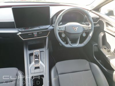 2025 Cupra Leon