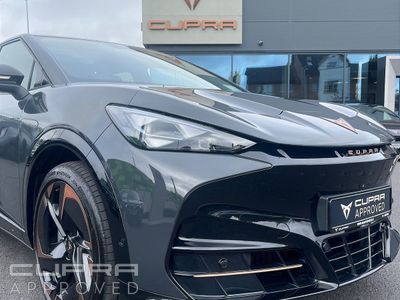 2025 Cupra Tavascan